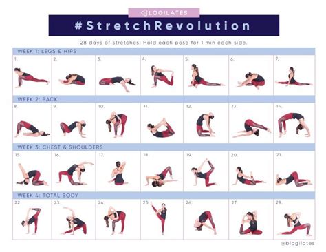 How Many Days Of Stretching Are Required For Self